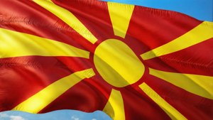 Flag Waving High