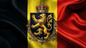 Flag with Coat of Arms