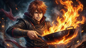 Flame Chef Soma
