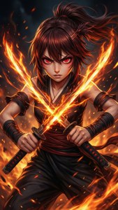 Flame Dancer