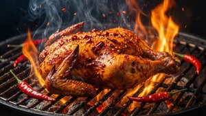 Flame-Grilled Feast