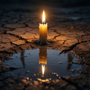 Flame in Drought