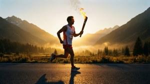 Flame Journey