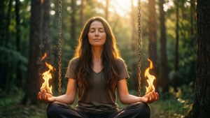 Flame Meditation