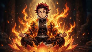 Flame Meditation