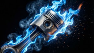 Flame Piston Fury