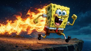 Flame Runner