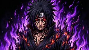 Flames of the Curse