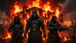 Flames of War
