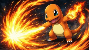 Flamethrower Blast