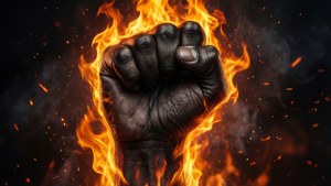 Flaming Fist Power