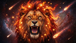 Flaming Star Mane