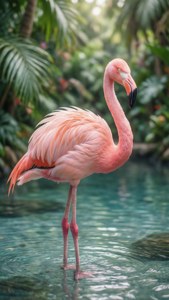Flamingo Dream Pink