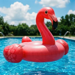 Flamingo Pool Float