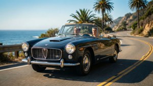 Flaminia Coast Drive