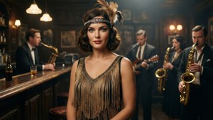 Flapper Era