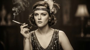 Flapper Girl