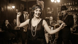 Flapper Girl