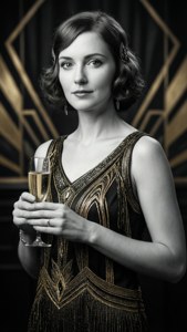 Flapper Glam