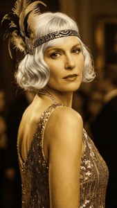 Flapper Glam