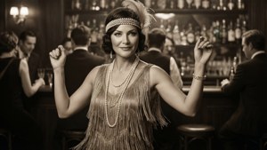 Flapper Glam