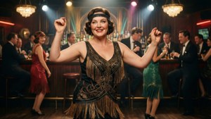 Flapper Linda