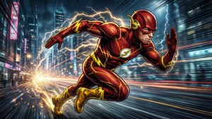 Flash City Run