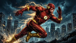 Flash Night Run