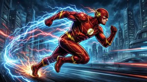Flash Speed City