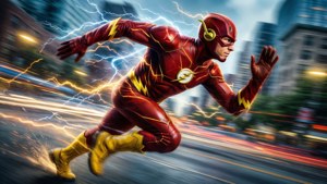 Flash Speed Force