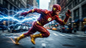 Flash Speed Force