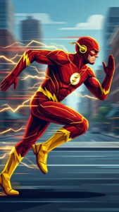 Flash Speed Vector