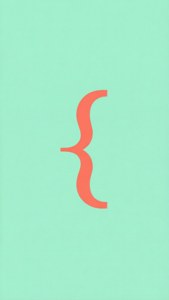 Flat Coral Bracket