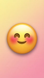 Flat Gradient Emoji