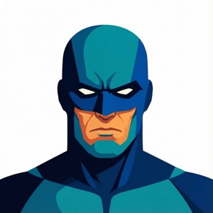 Flat Hero
