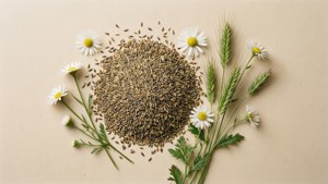 Flat Lay Botanicals