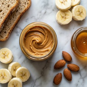 Flat Lay Breakfast