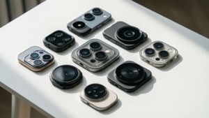 Flat Lay Cameras
