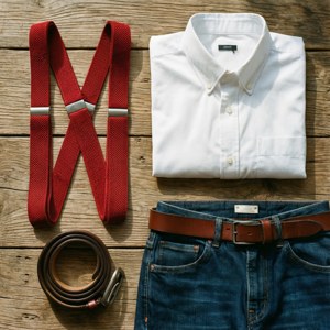 Flat Lay Outfit