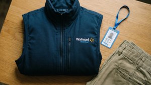 Flat Lay Uniform Set