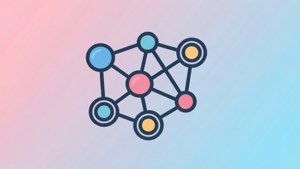 Flat Network Icon