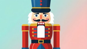 Flat Nutcracker