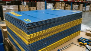 Flat-Pack Boxes