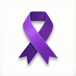 Flat Ribbon Icon
