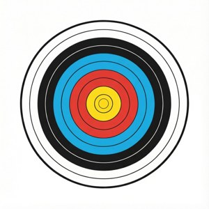 Flat Target Minimal
