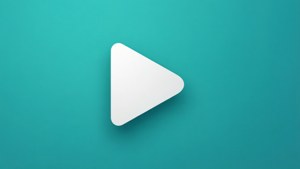 Flat Teal Play