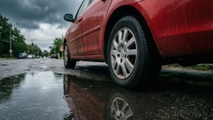 Flat Tire Disappointment