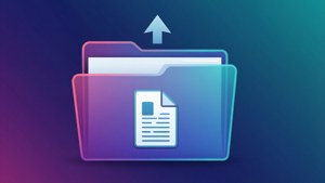 Flat Upload Folder