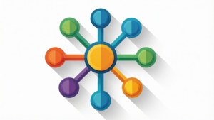 Flat Vector Network