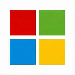 Flat Windows Logo